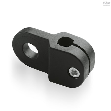 Elesa Device clamps, MSX.56-TA-12-14 MSX-TA-TB-TC-TD-TE-TF